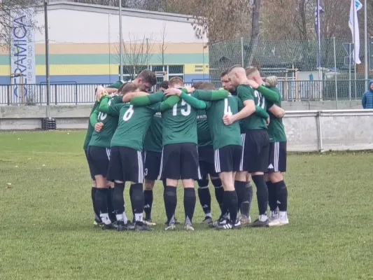 19. ST: SV Jena-Zwätzen III - SGM 1:2 (H: 0:1)