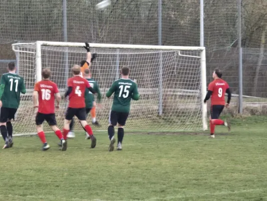 19. ST: SV Jena-Zwätzen III - SGM 1:2 (H: 0:1)