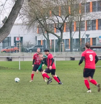 19. ST: SV Jena-Zwätzen III - SGM 1:2 (H: 0:1)