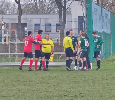 19. ST: SV Jena-Zwätzen III - SGM 1:2 (H: 0:1)