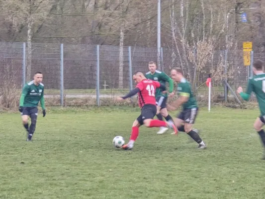19. ST: SV Jena-Zwätzen III - SGM 1:2 (H: 0:1)