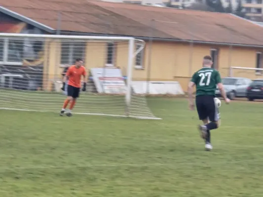 19. ST: SV Jena-Zwätzen III - SGM 1:2 (H: 0:1)