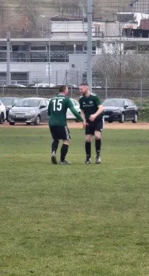 19. ST: SV Jena-Zwätzen III - SGM 1:2 (H: 0:1)