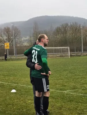 19. ST: SV Jena-Zwätzen III - SGM 1:2 (H: 0:1)