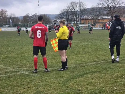 19. ST: SV Jena-Zwätzen III - SGM 1:2 (H: 0:1)