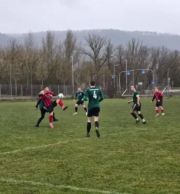 19. ST: SV Jena-Zwätzen III - SGM 1:2 (H: 0:1)