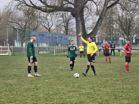19. ST: SV Jena-Zwätzen III - SGM 1:2 (H: 0:1)