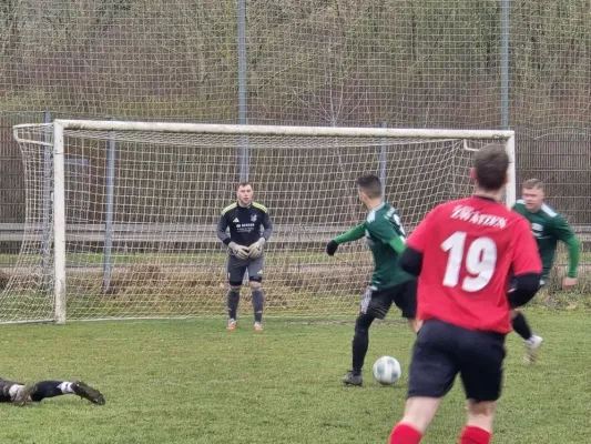 19. ST: SV Jena-Zwätzen III - SGM 1:2 (H: 0:1)