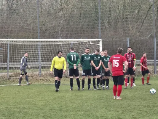 19. ST: SV Jena-Zwätzen III - SGM 1:2 (H: 0:1)