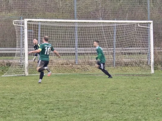 19. ST: SV Jena-Zwätzen III - SGM 1:2 (H: 0:1)