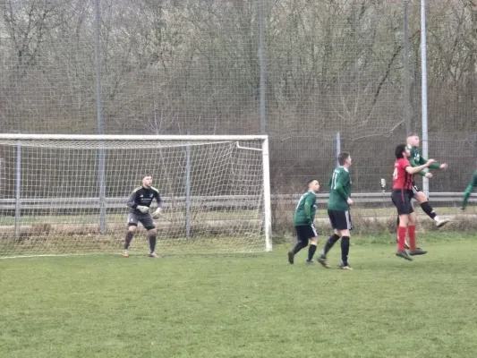 19. ST: SV Jena-Zwätzen III - SGM 1:2 (H: 0:1)