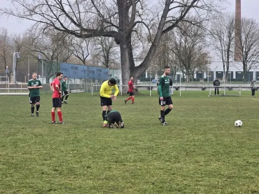 19. ST: SV Jena-Zwätzen III - SGM 1:2 (H: 0:1)
