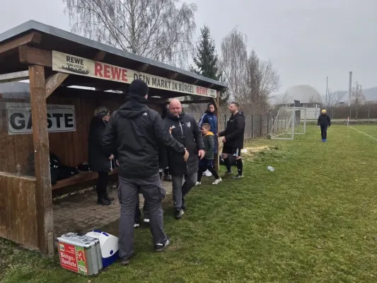 19. ST: SV Jena-Zwätzen III - SGM 1:2 (H: 0:1)