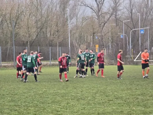 19. ST: SV Jena-Zwätzen III - SGM 1:2 (H: 0:1)