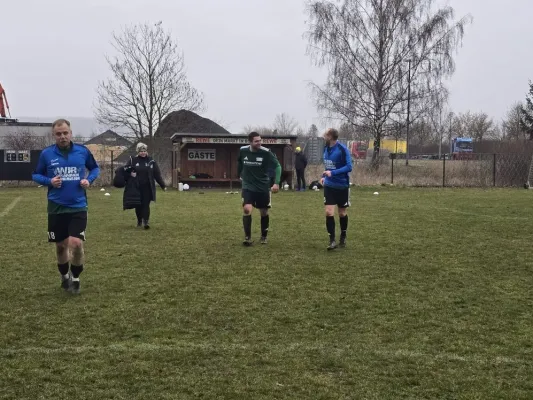 19. ST: SV Jena-Zwätzen III - SGM 1:2 (H: 0:1)