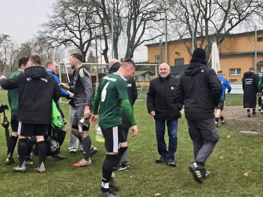 19. ST: SV Jena-Zwätzen III - SGM 1:2 (H: 0:1)
