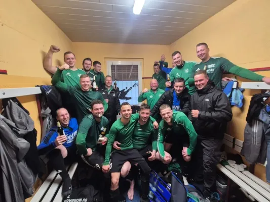 19. ST: SV Jena-Zwätzen III - SGM 1:2 (H: 0:1)