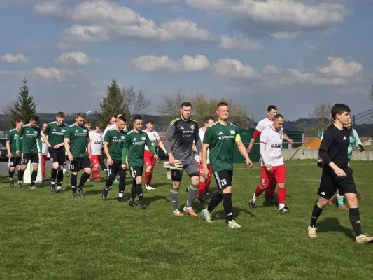 20. ST: SGM - SV Eintracht Camburg II 8:2 (H: 4:0)