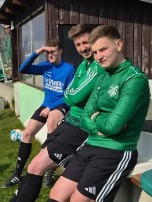 20. ST: SGM - SV Eintracht Camburg II 8:2 (H: 4:0)