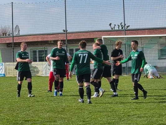 20. ST: SGM - SV Eintracht Camburg II 8:2 (H: 4:0)