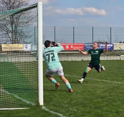 20. ST: SGM - SV Eintracht Camburg II 8:2 (H: 4:0)