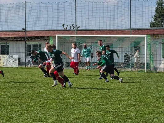 20. ST: SGM - SV Eintracht Camburg II 8:2 (H: 4:0)