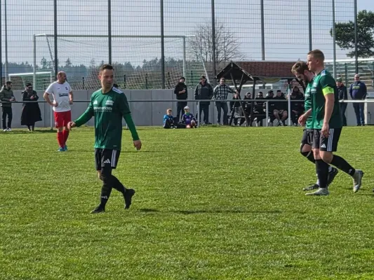 20. ST: SGM - SV Eintracht Camburg II 8:2 (H: 4:0)