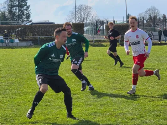 20. ST: SGM - SV Eintracht Camburg II 8:2 (H: 4:0)