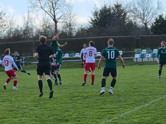 20. ST: SGM - SV Eintracht Camburg II 8:2 (H: 4:0)