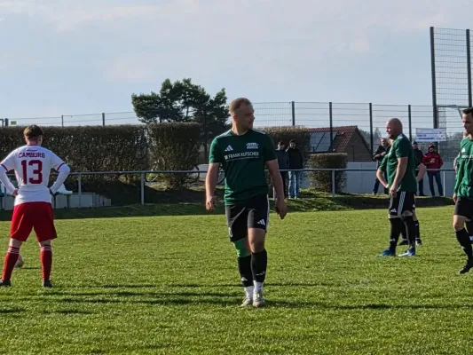 20. ST: SGM - SV Eintracht Camburg II 8:2 (H: 4:0)