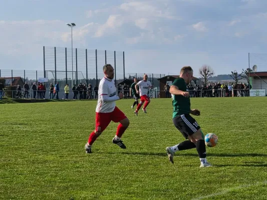 20. ST: SGM - SV Eintracht Camburg II 8:2 (H: 4:0)