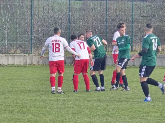 20. ST: SGM - SV Eintracht Camburg II 8:2 (H: 4:0)