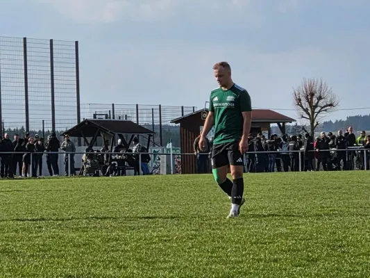 20. ST: SGM - SV Eintracht Camburg II 8:2 (H: 4:0)