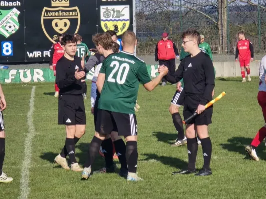 20. ST: SGM - SV Eintracht Camburg II 8:2 (H: 4:0)