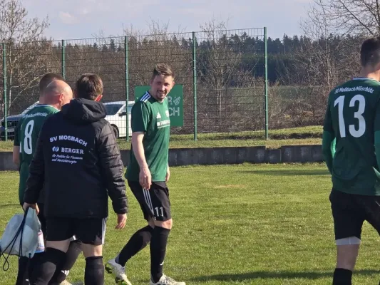 20. ST: SGM - SV Eintracht Camburg II 8:2 (H: 4:0)