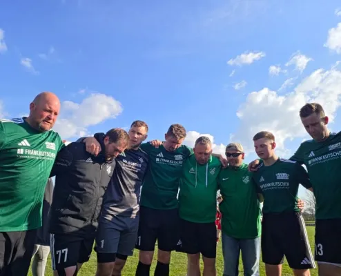 20. ST: SGM - SV Eintracht Camburg II 8:2 (H: 4:0)