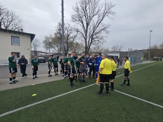 21. ST: FC Thüringen Jena II - SGM 1:2 (H: 1:0)