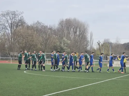 21. ST: FC Thüringen Jena II - SGM 1:2 (H: 1:0)