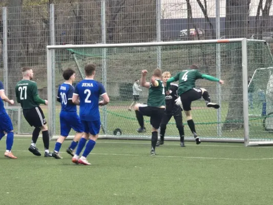 21. ST: FC Thüringen Jena II - SGM 1:2 (H: 1:0)