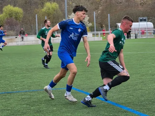 21. ST: FC Thüringen Jena II - SGM 1:2 (H: 1:0)