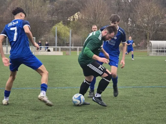 21. ST: FC Thüringen Jena II - SGM 1:2 (H: 1:0)