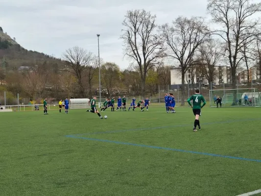 21. ST: FC Thüringen Jena II - SGM 1:2 (H: 1:0)