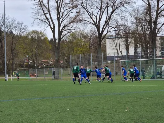21. ST: FC Thüringen Jena II - SGM 1:2 (H: 1:0)