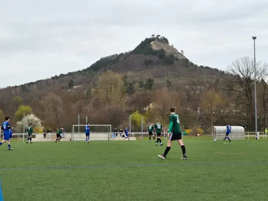 21. ST: FC Thüringen Jena II - SGM 1:2 (H: 1:0)