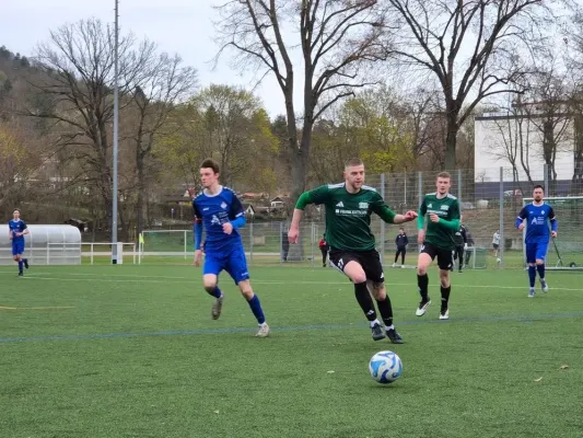21. ST: FC Thüringen Jena II - SGM 1:2 (H: 1:0)