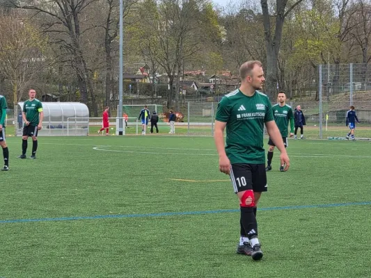 21. ST: FC Thüringen Jena II - SGM 1:2 (H: 1:0)