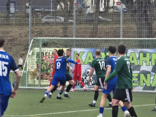 21. ST: FC Thüringen Jena II - SGM 1:2 (H: 1:0)