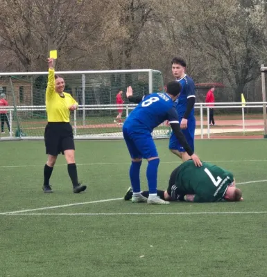 21. ST: FC Thüringen Jena II - SGM 1:2 (H: 1:0)