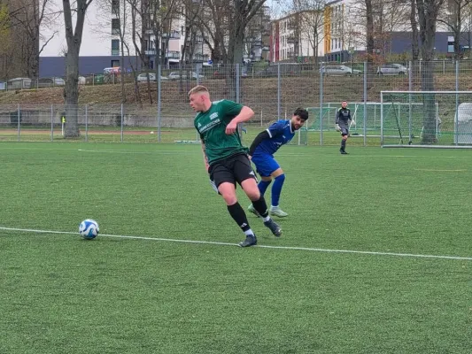 21. ST: FC Thüringen Jena II - SGM 1:2 (H: 1:0)