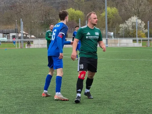 21. ST: FC Thüringen Jena II - SGM 1:2 (H: 1:0)